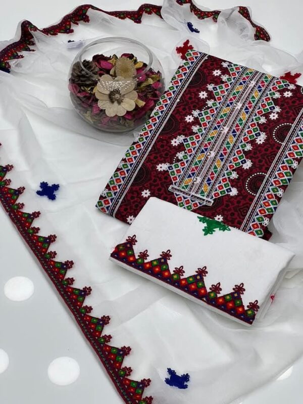 Ajrak Print