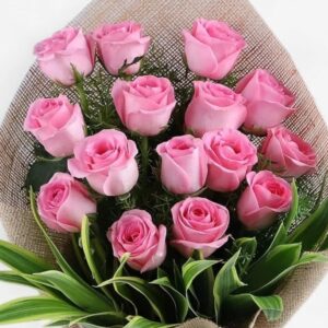 🌺 Fuchsia Rose – Rs 500 per Dozen